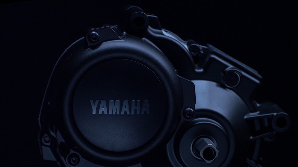 Yamahas nya elcykelsystem 2018