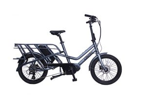 Lifebike C-GO mini elcykel
