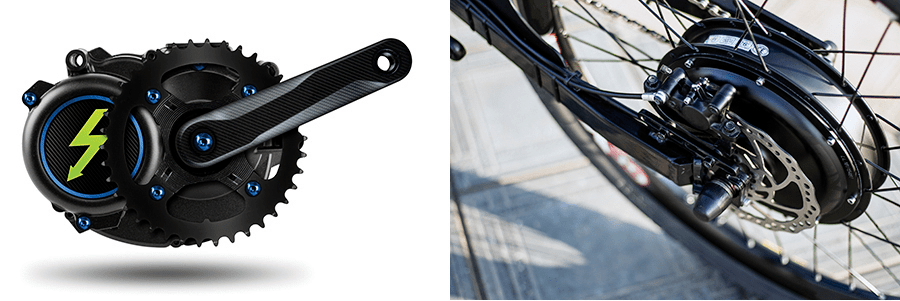 elcykel vs elcykel kit